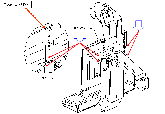 Screw Pin Scanner Scanner Module
