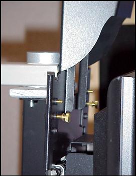 Screw Pin Scanner Scanner Module